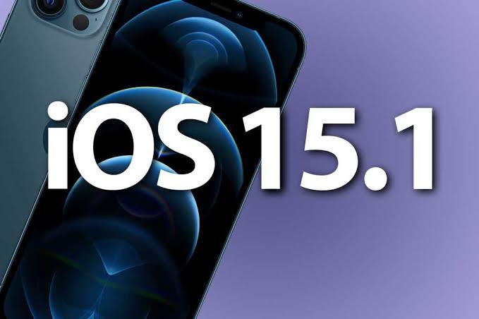 iOS 15.1 Rilis, Berikut Daftar Pembaruannya