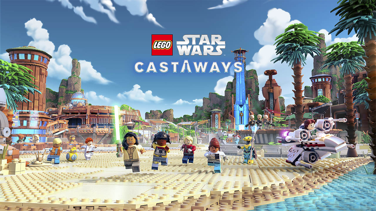 LEGO Star Wars: Castaways Bersiap Meluncur ke Apple Arcade