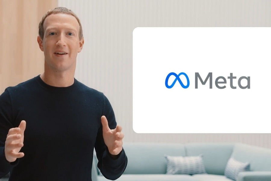 Facebook Ganti Nama Jadi Meta