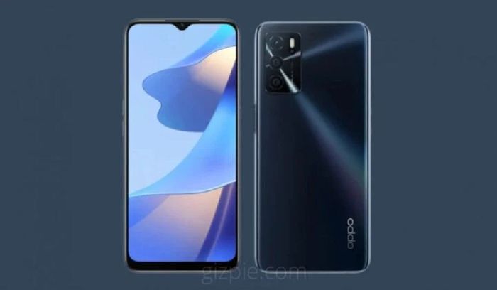 Oppo A54s Meluncur, Punya 5G