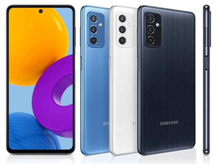 Samsung Pastikan Galaxy M52 5G Bisa Nikmati 5G dalam Waktu Dekat