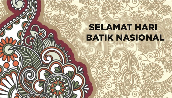 "Selamat Hari Batik Nasional" Jadi Trending Topic Twitter