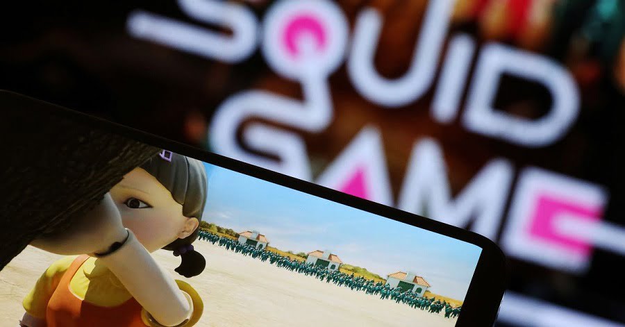 Squid Game Tenar, Perusahaan Internet Korea Tuntut Netflix