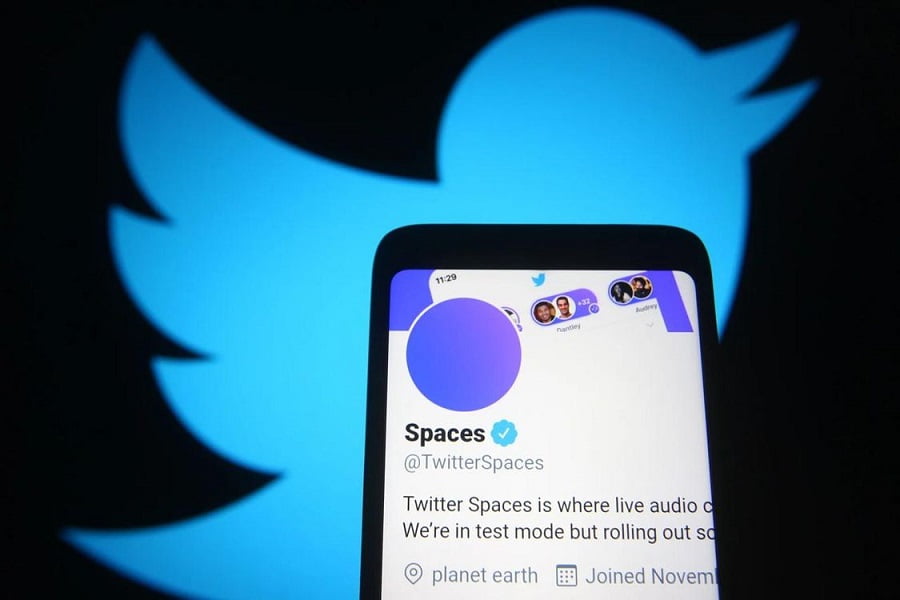 Twitter Bebaskan Semua Pengguna Pakai Fitur Spaces
