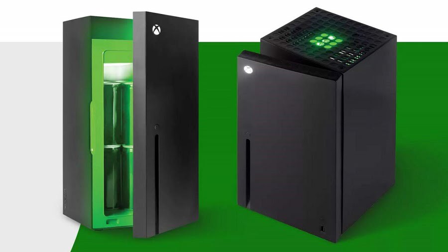 Microsoft Buka Pre-order Kulkas Mini Xbox