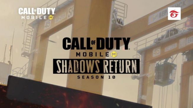 Call of Duty: Mobile Rilis Season Baru “Shadow Return”