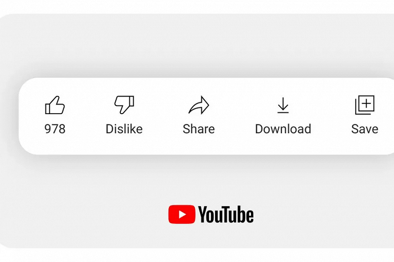 YouTube Mulai Sembunyikan Jumlah Dislike Video