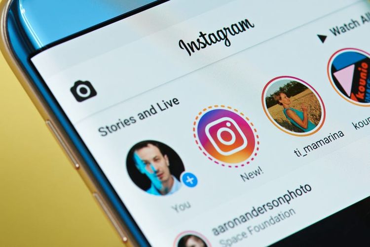 Stories Instagram Bakal Diperpanjang Hingga 60 Detik