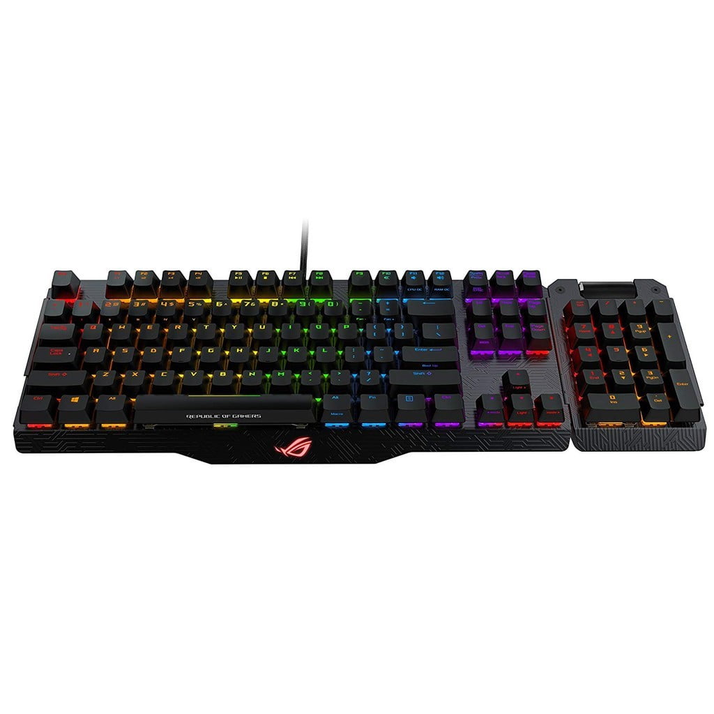 5 Rekomendasi Keyboard Gaming Terbaik untuk Menunjang Sesi Gaming!