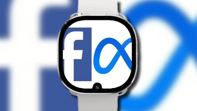 Penampakan Smartwatch Meta, Mirip Apple Watch