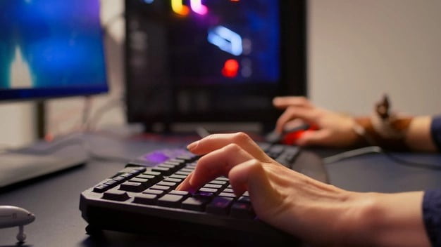 5 Rekomendasi Keyboard Gaming Terbaik untuk Menunjang Sesi Gaming!