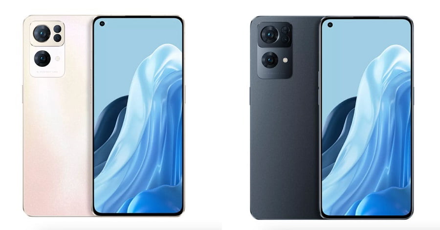 Oppo Reno7 Series Resmi Rilis, Cek Spesifikasi dan Harganya