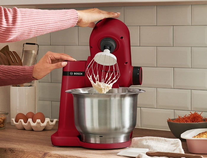 Bosch Kitchen Machine MUM Seri 2 Bikin Food Prep Lebih Praktis