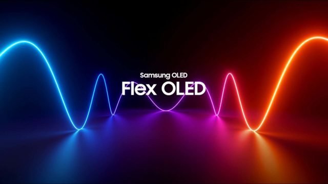 Samsung Ungkap Flex OLED, Layar yang Bisa Digulung
