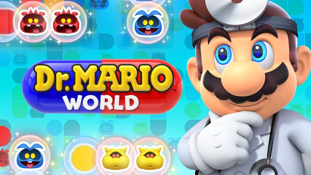 Gak Laku, Nintendo Tutup Game Dr. Mario World