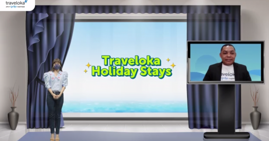 Traveloka Hadirkan Holiday Stays untuk Akomodasi Privat