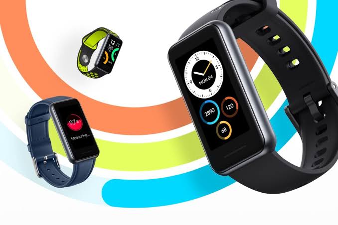 realme Band 2 Hadir di Indonesia, Bawa Layar Besar