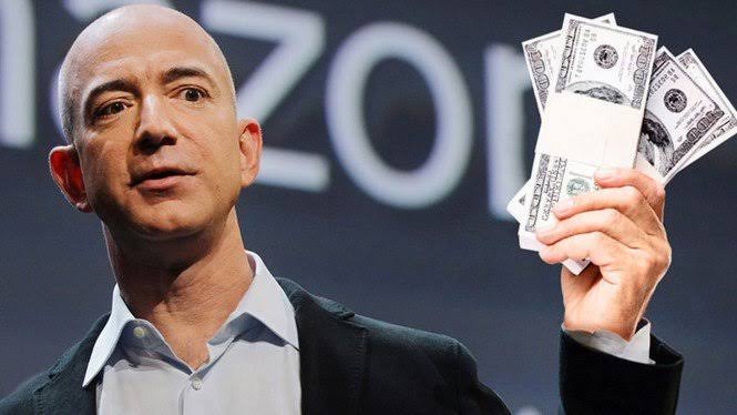 Jeff Bezos Janji Sumbang Rp 28 Triliun untuk Jaga Lingkungan