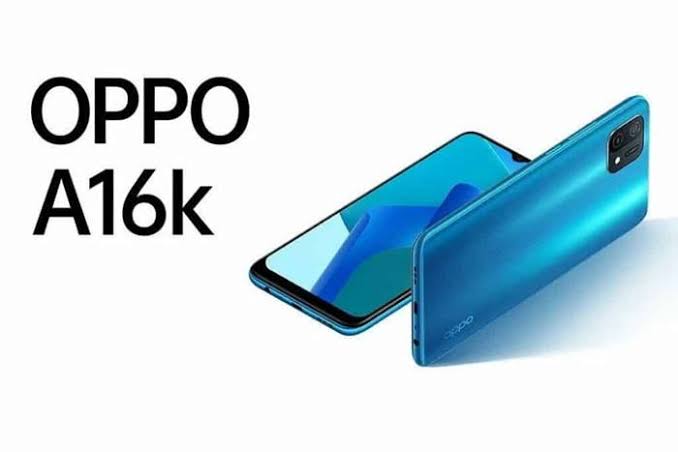 OPPO A16K Resmi Melantai, Ini Spesifikasi dan Harganya