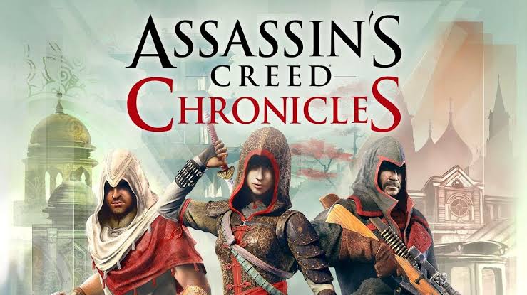 Link dan Cara Download Gratis Game Assasins Creed Chronicles Trilogy