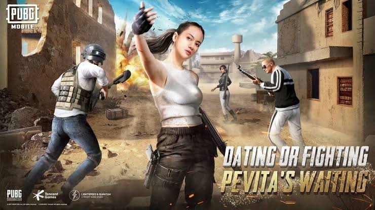 Seru Banget, Ada Pevita Pearce di Film Pendek Terbarunya PUBG Mobile!