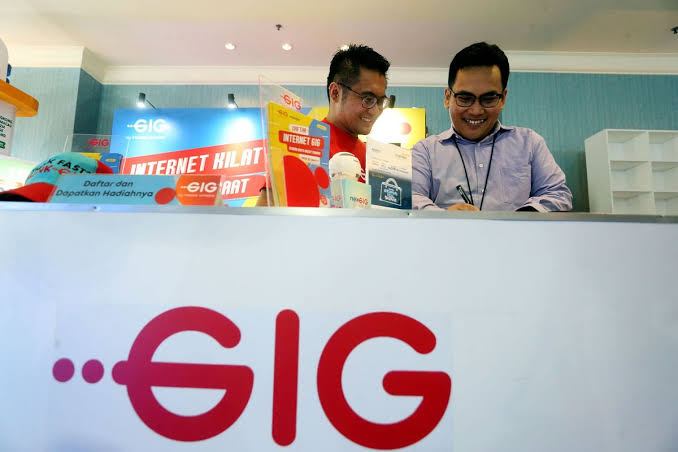 Indosat GIG Berhenti Operasi, Ini Alasannya