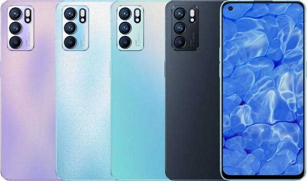 Bocoran Lengkap OPPO Reno7 Series