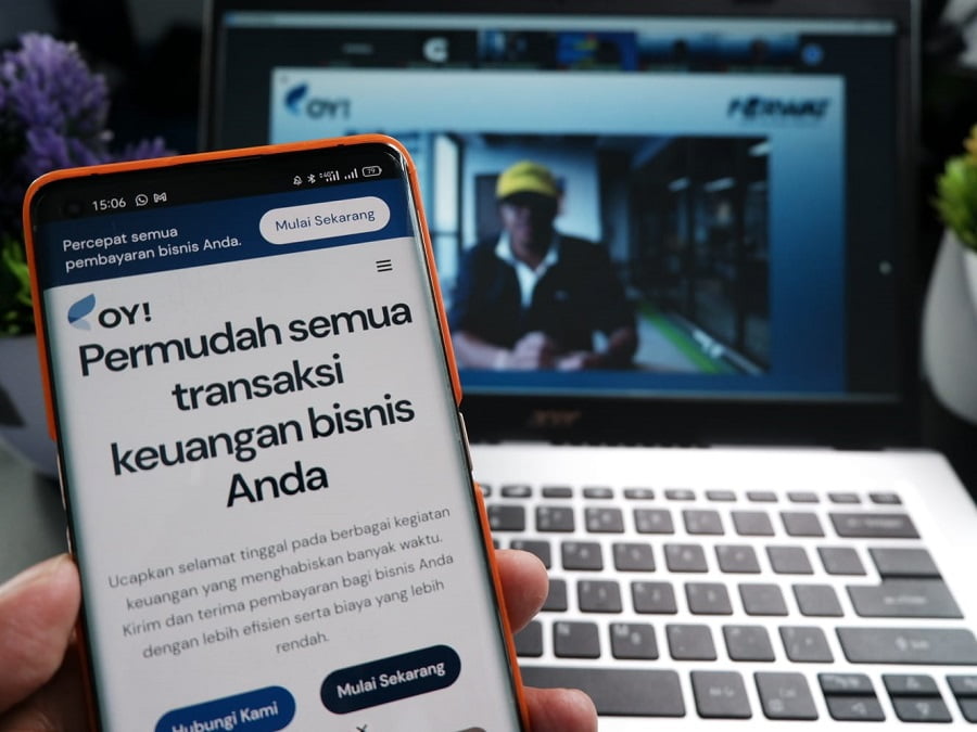 Fintech OY! Indonesia Tangani Proses Keuangan dari Hulu ke Hilir