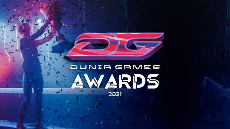 Telkomsel Berikan Apresiasi Buat Tim eSports Sampai Caster di Event Dunia Games Awards 2021