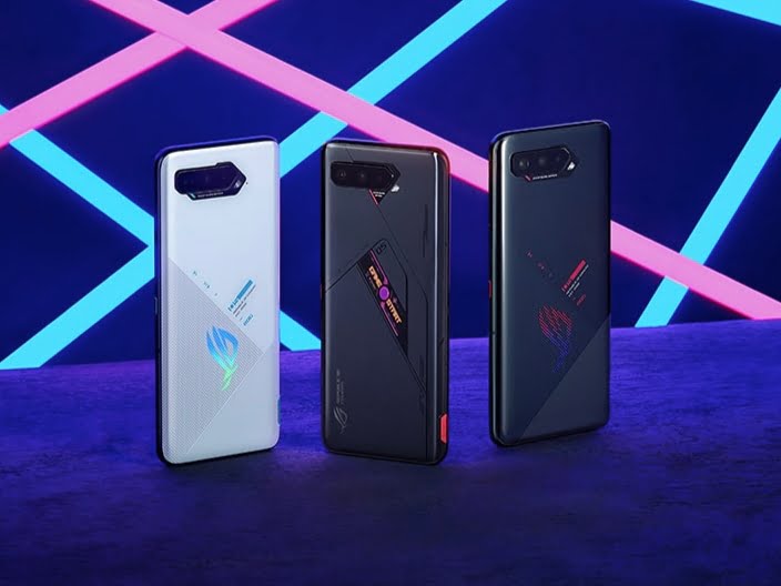 ASUS ROG Phone 5s Series Rilis, Ini Spesifikasi dan Harganya