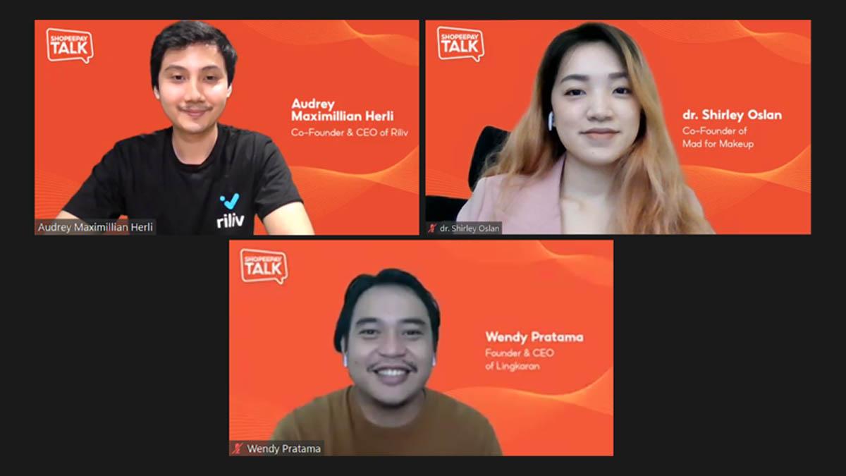 ShopeePay Talk Bagikan Strategi Merumuskan Brand Purpose