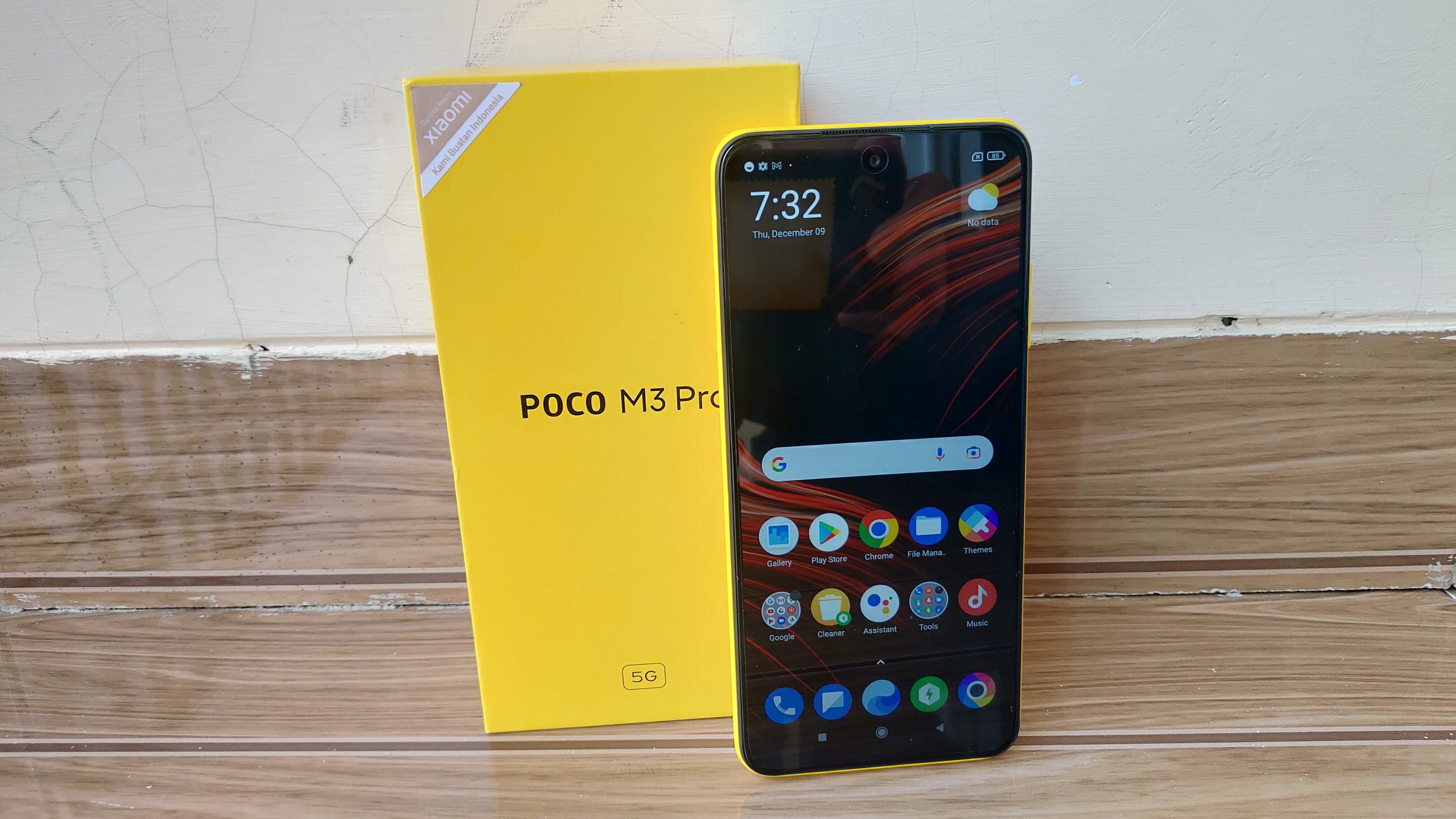 Review Poco M3 Pro 5G: Menawan, Spesifikasi Tinggi, dan Harga Terjangkau