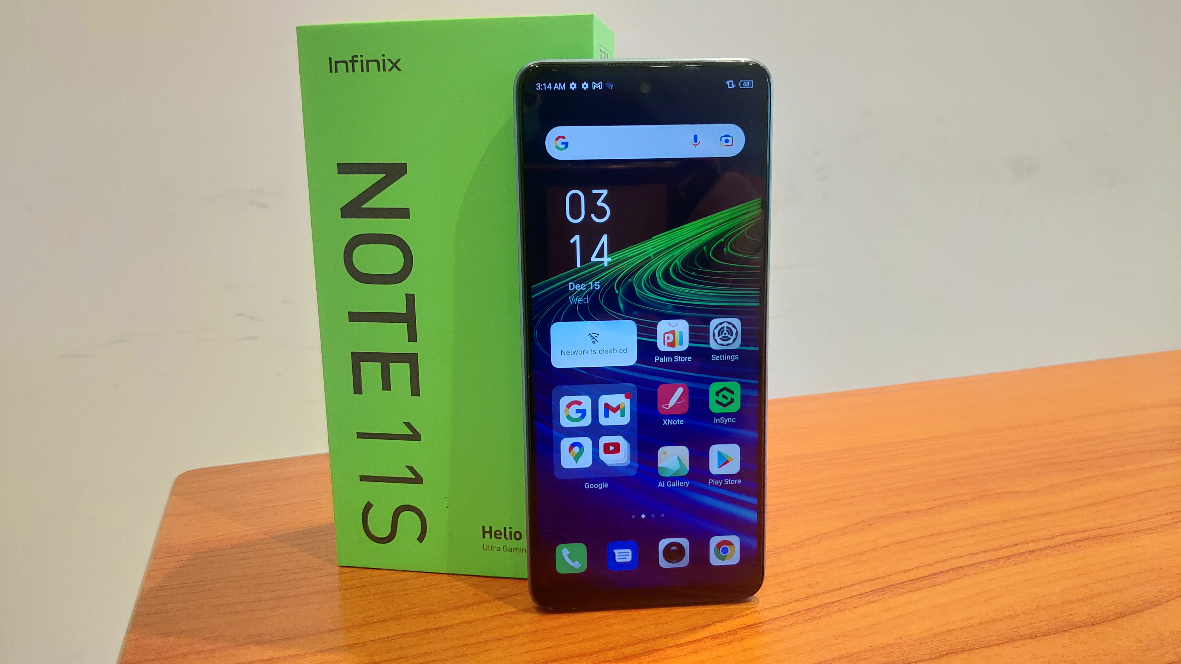 Review Infinix Note 11s: Layar Lebar, Harga Terjangkau