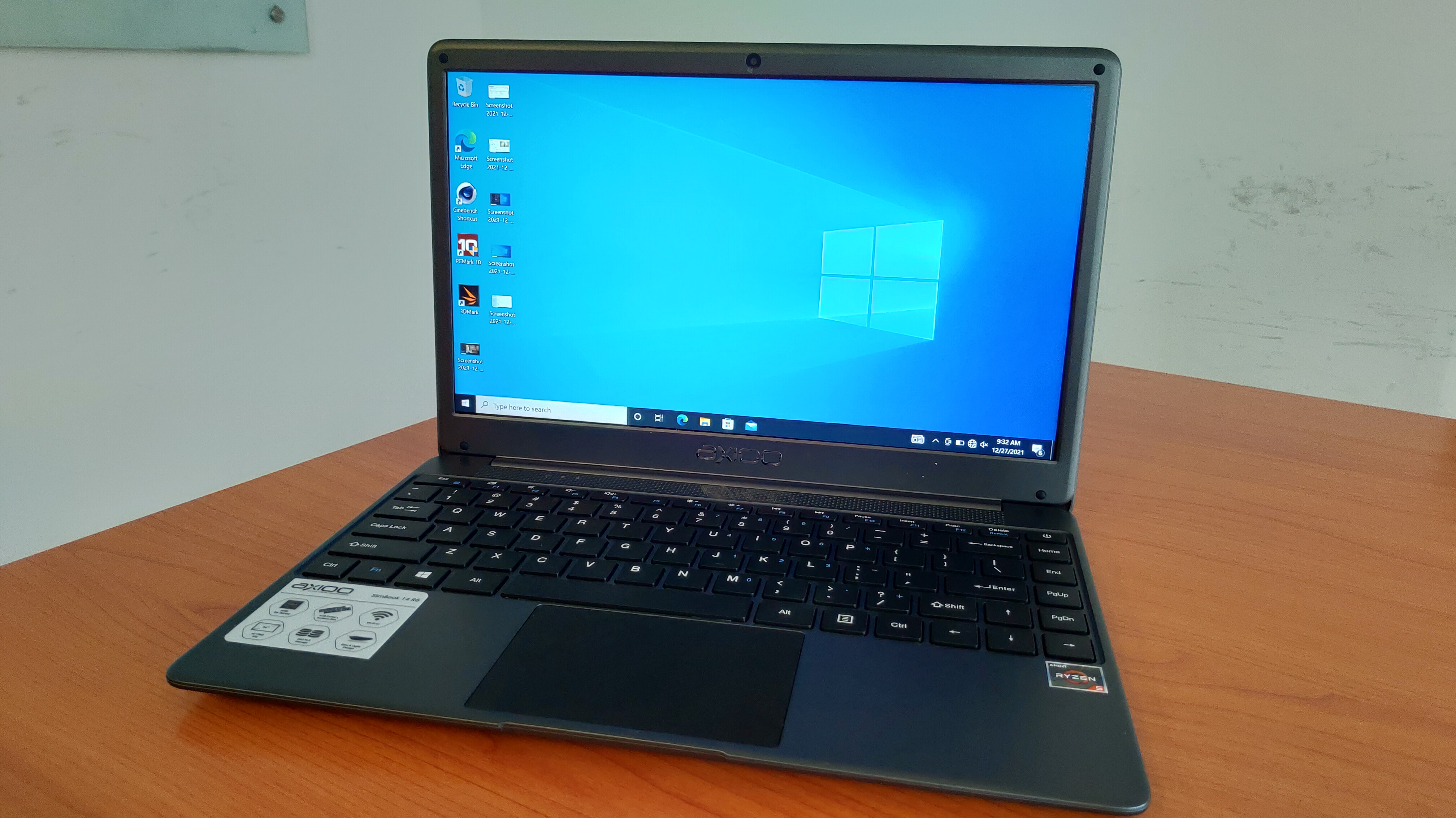 Review Axioo SlimBook 14 R5: Terjangkau dan Mumpuni untuk Kelas Menengah