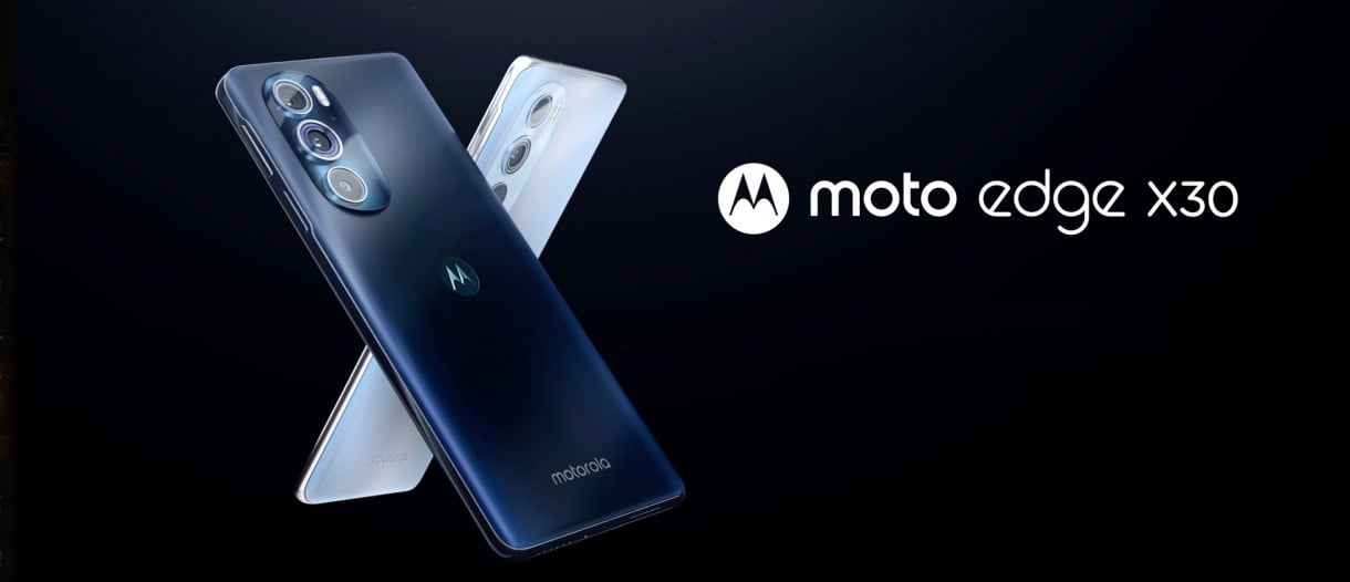 Motorola Moto Edge X30, Smartphone Pertama Snapdragon 8 Gen 1