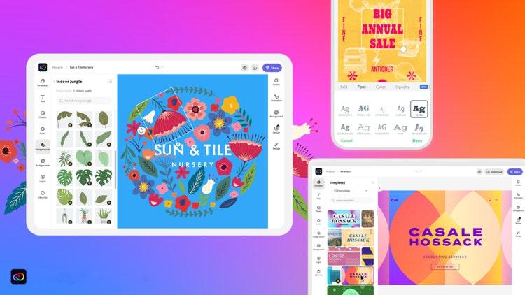 Adobe Luncurkan Creative Cloud Express, Mirip Canva