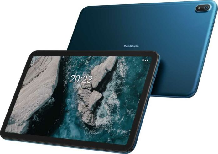 Tablet Nokia T20 Masuk Indonesia