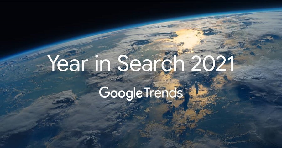 Berikut Google Year In Search 2021: Dari Kartu Prakerja Hingga Ikoy-ikoyan