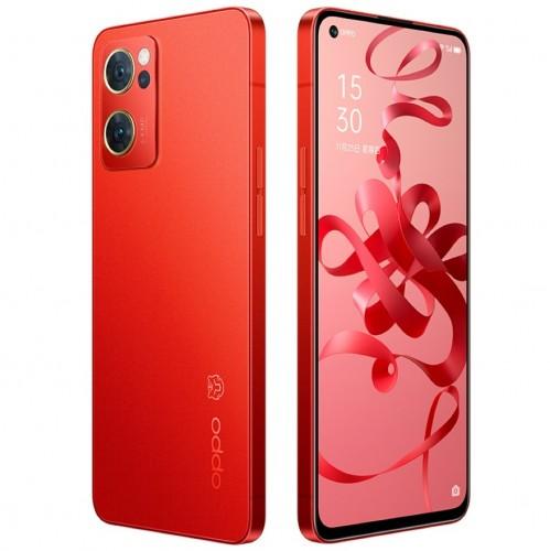 Oppo Reno7 Hadir dalam Edisi Spesial Tahun Baru Macan