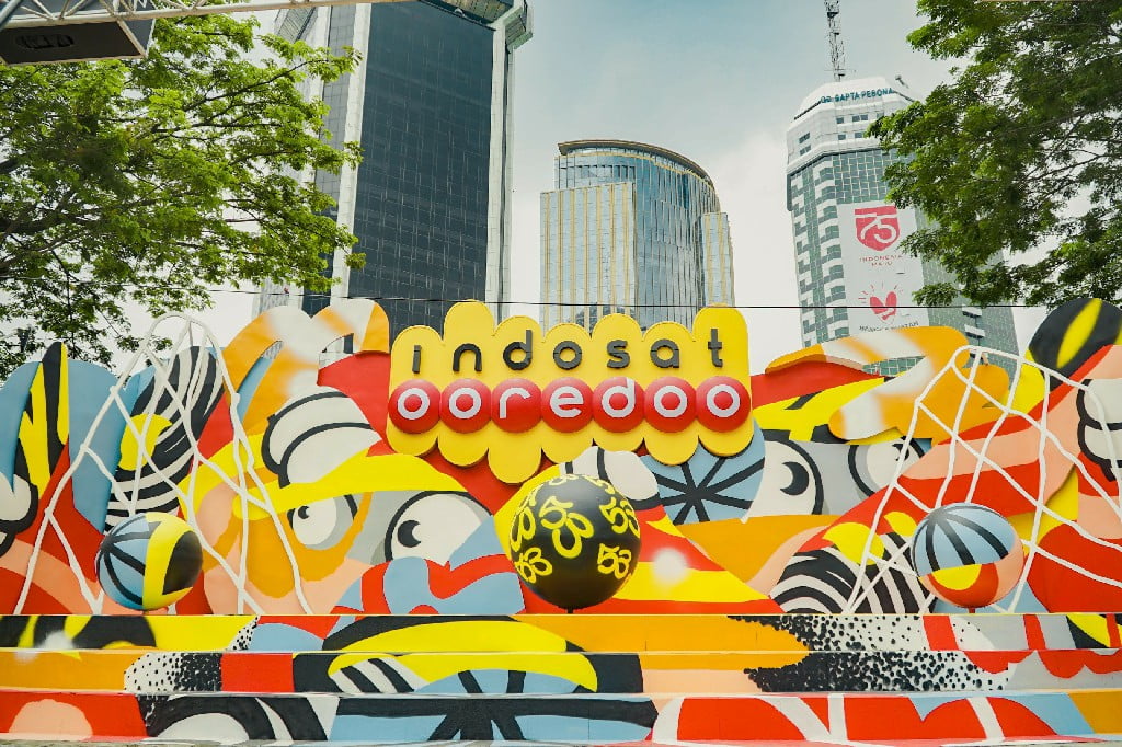 Dukung Persiapan Ibu Kota Baru Indonesia, Indosat Ooredoo Luncurkan Layanan 5G di Balikpapan
