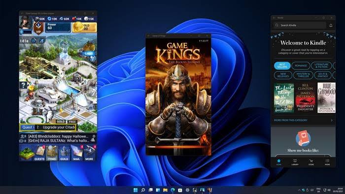 Google Mau Boyong Game Android ke Windows