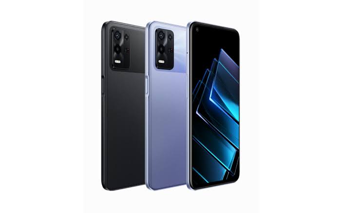 Rilis, OPPO K9x Bawa Prosesor Dimensity 810