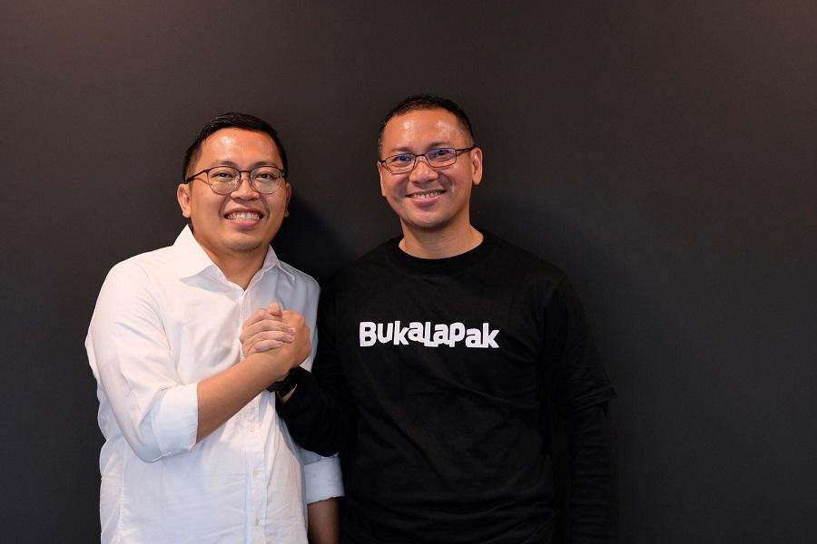 CEO Bukalapak Rachmat Kaimuddin Putuskan Mundur