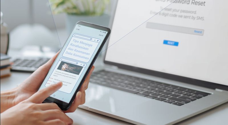 Tips Menjaga Kerahasiaan dan Keamanan Data Konsumen