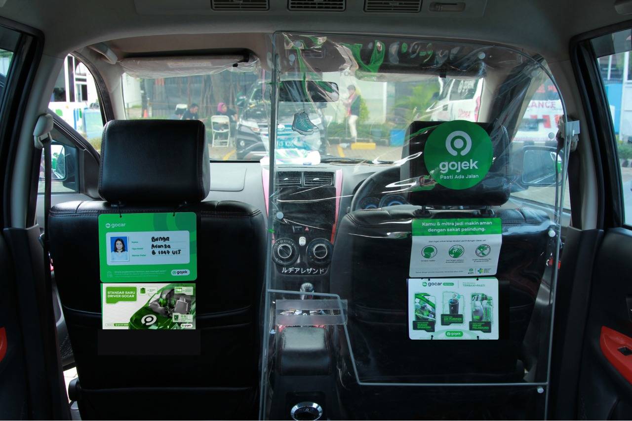 Siap-siap, Driver GoCar Bakal Pakai Seragam