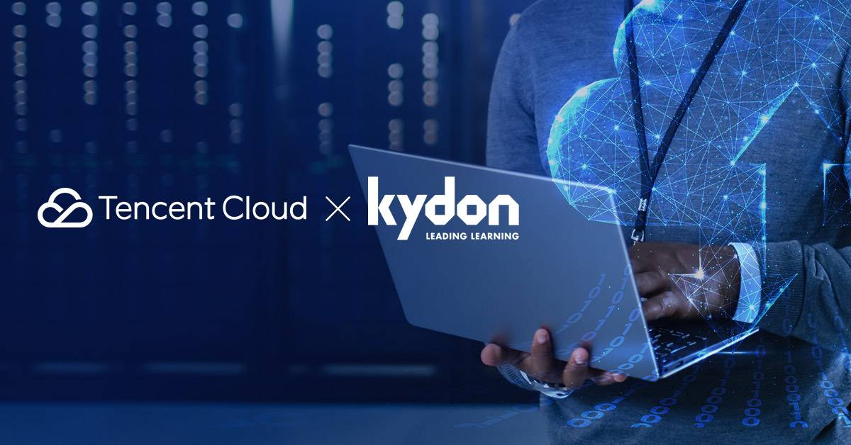 Tencent Cloud Gandeng Kydon Group Tawarkan Cloud Computing dan Kursus Teknologi Mutakhir di Asia Tenggara