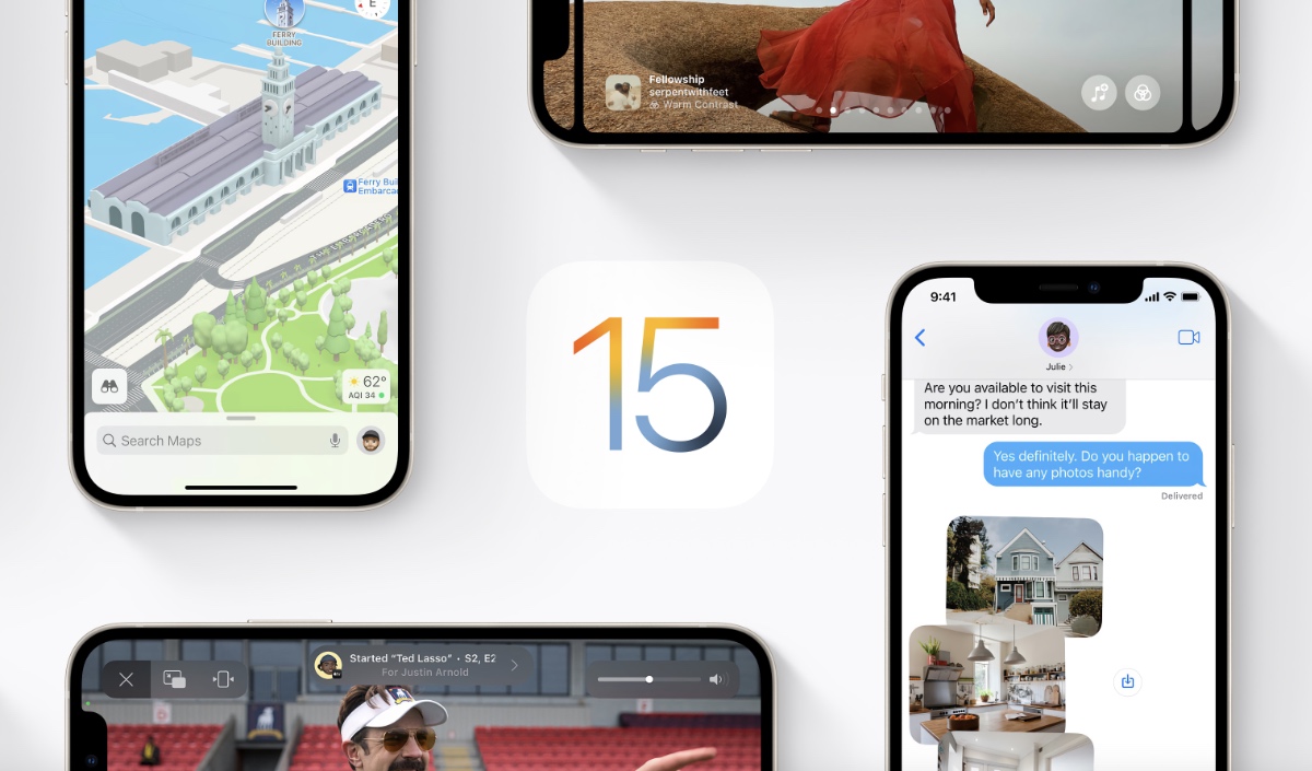 Apple Perbaiki Sistem Keamanan Terbaru Lewat Update iOS 15.2.1