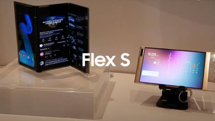 Samsung Pamer Konsep Layar Lipat Flex S Flex G, Fles Slidable, dan Flex Note