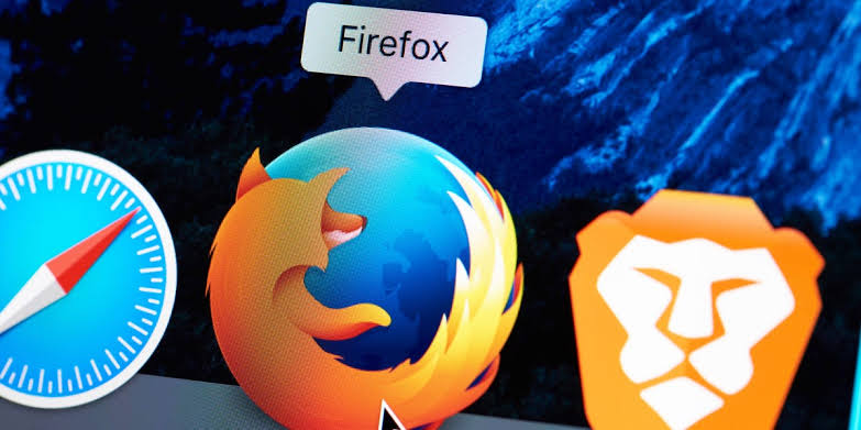 Mozilla Firefox Error, Tidak Bisa Browsing