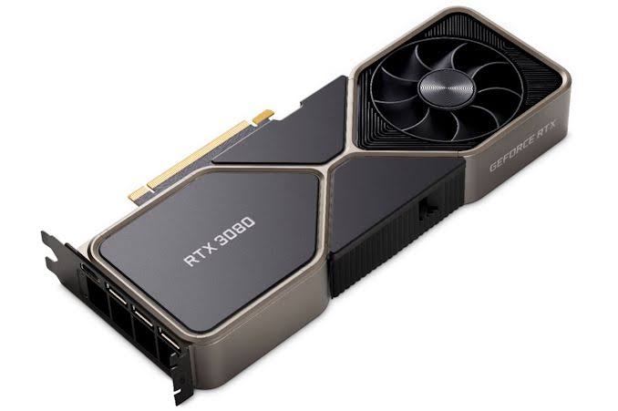 Nvidia Rilis Geforce RTX 3080 Versi 12 GB!